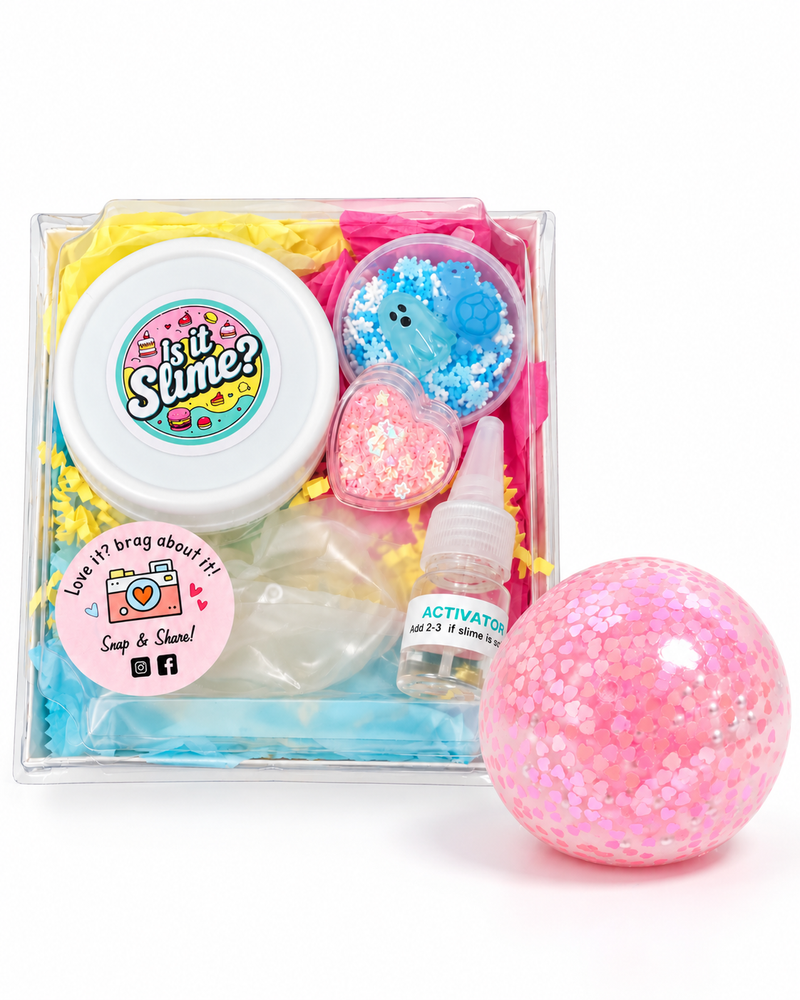 Single Squishy Kit | Make Your Own Squishy