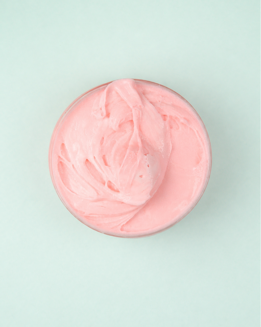 Cotton Candy Ice Cream Slime