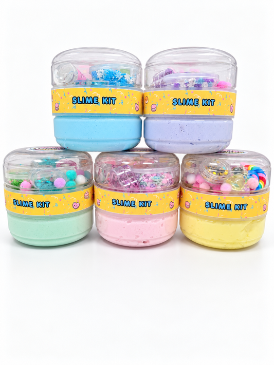 Slime Kit | Choose Your Colour