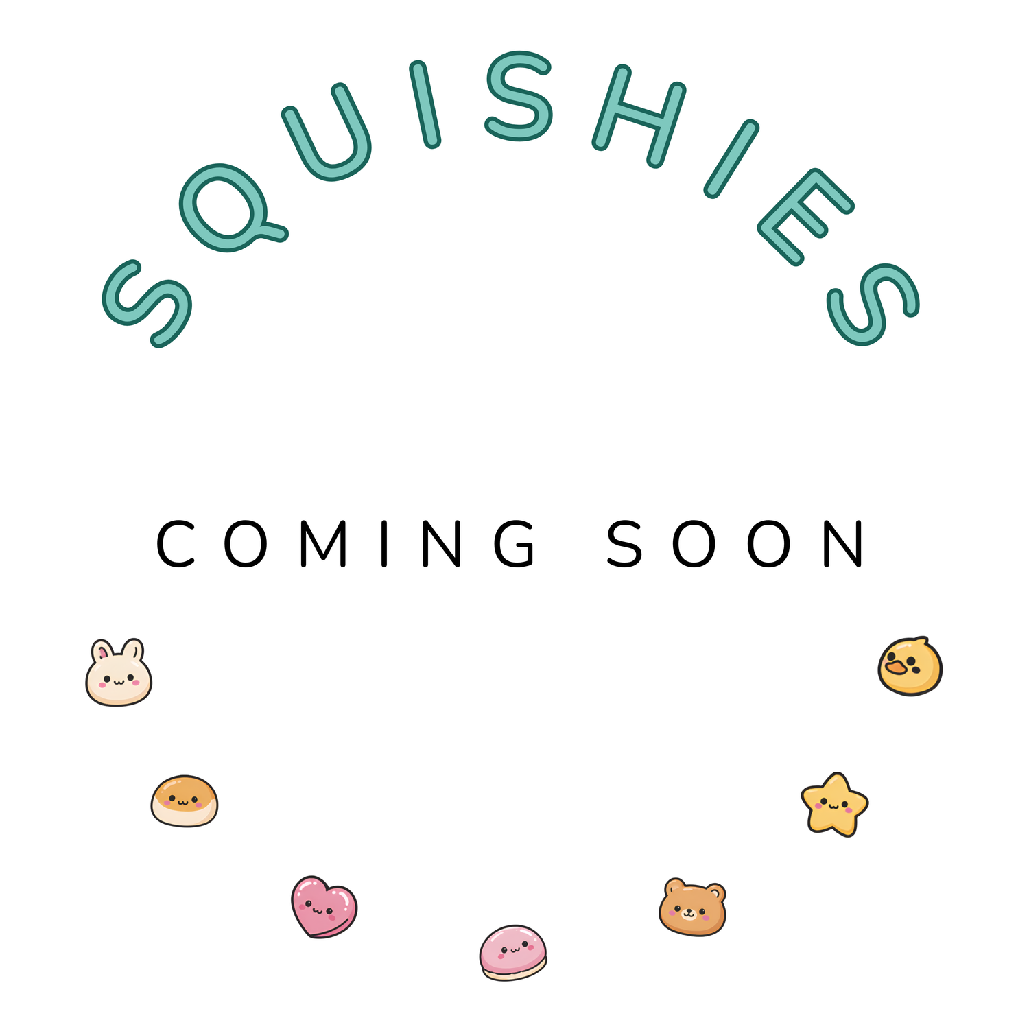 Squishy Toys