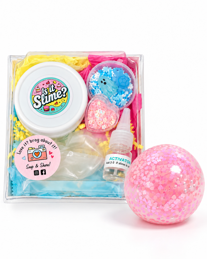 Single Squishy Kit | Make Your Own Squishy
