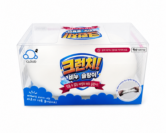 Korean Soap Crunch Squishy