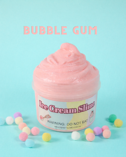 Ice Cream Slime Gift Box