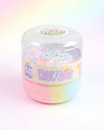 Fruit Tingle Snow Cone