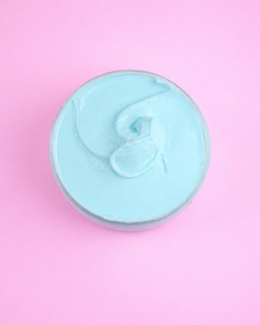 Bubble Gum Ice Cream Slime