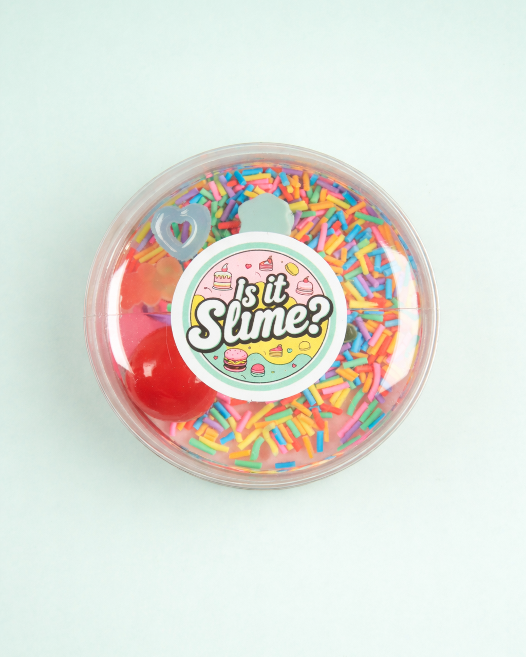 Cotton Candy Ice Cream Slime