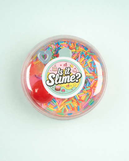 Cotton Candy Ice Cream Slime