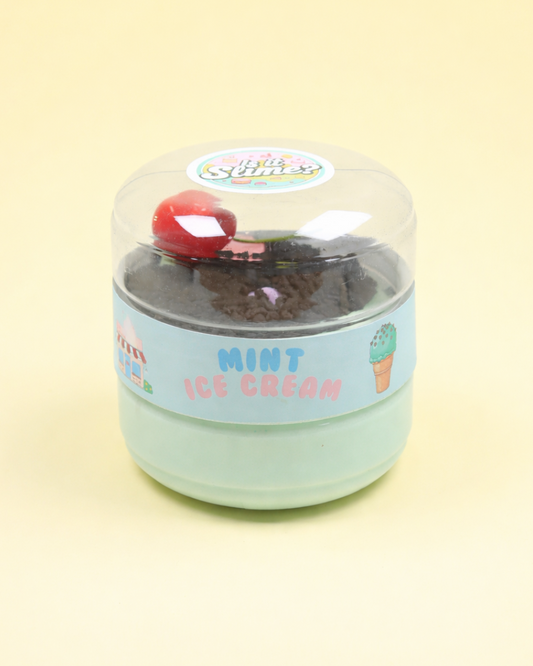 Mint Ice Cream Slime
