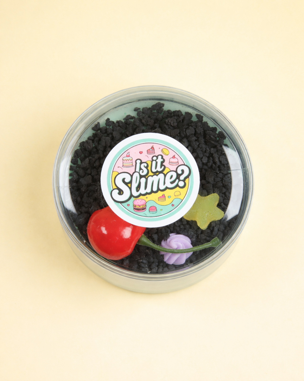 Mint Ice Cream Slime