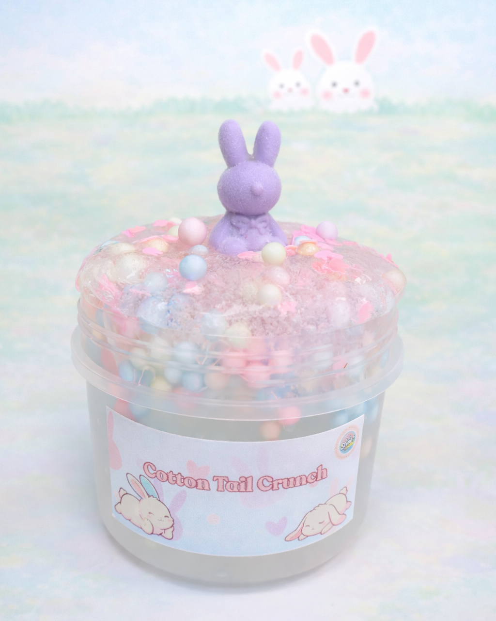 Easter Slime Gift Box