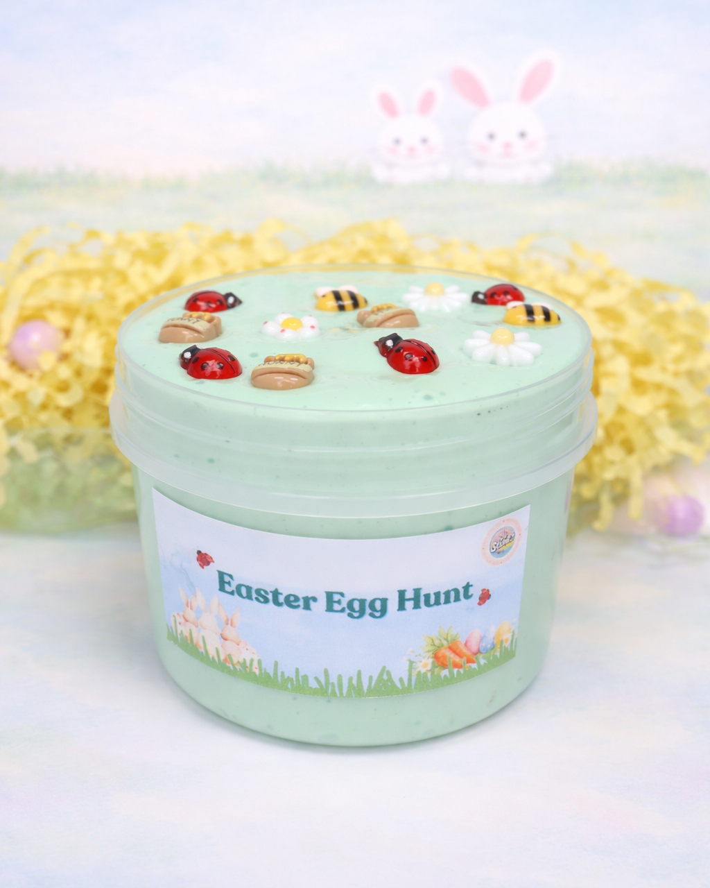 Easter Slime Gift Box