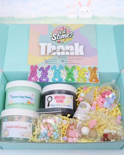 Easter Slime Gift Box