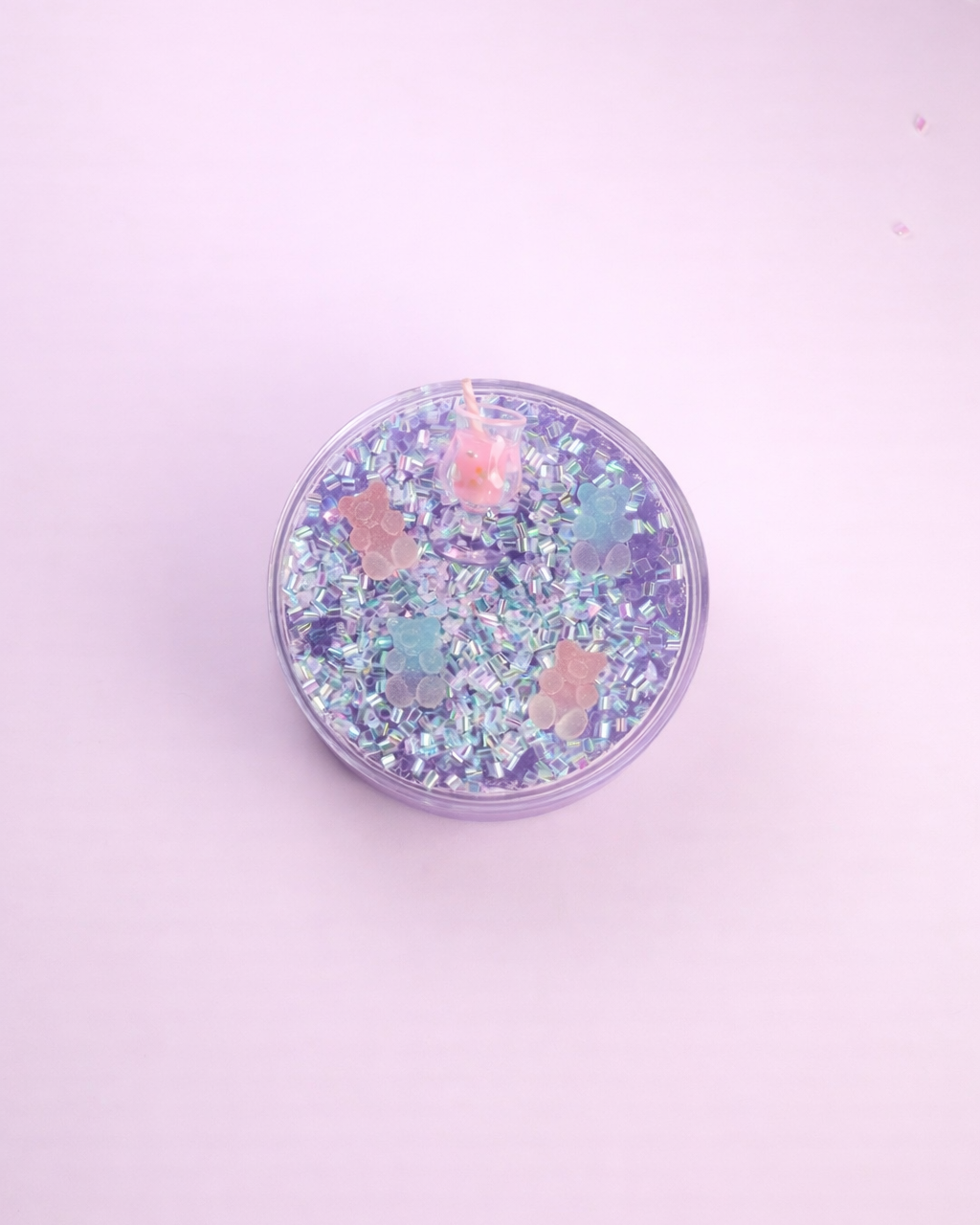 Grape Soda Pop