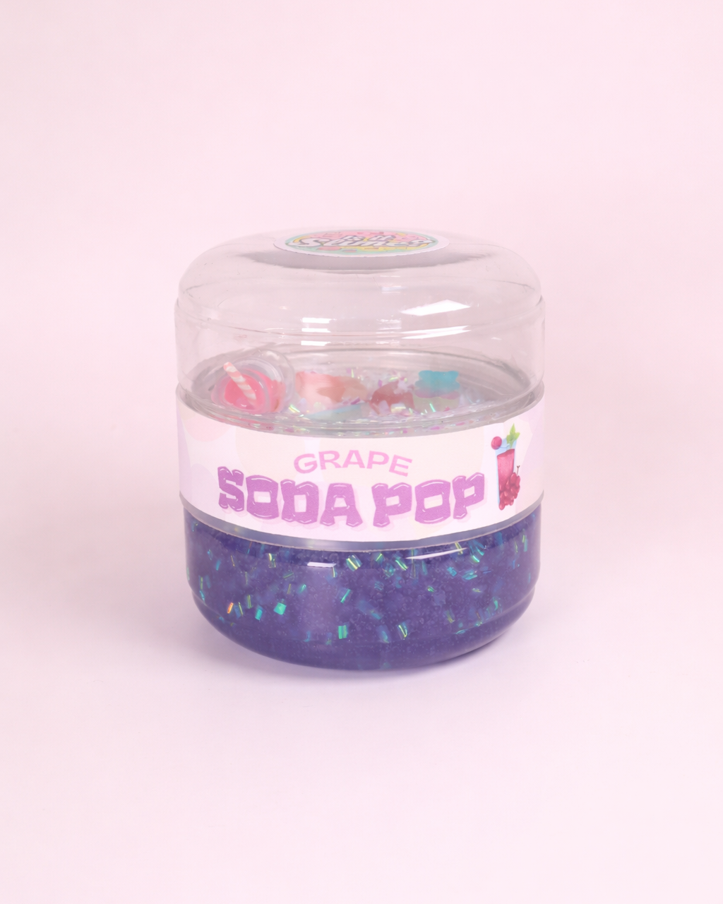 Grape Soda Pop