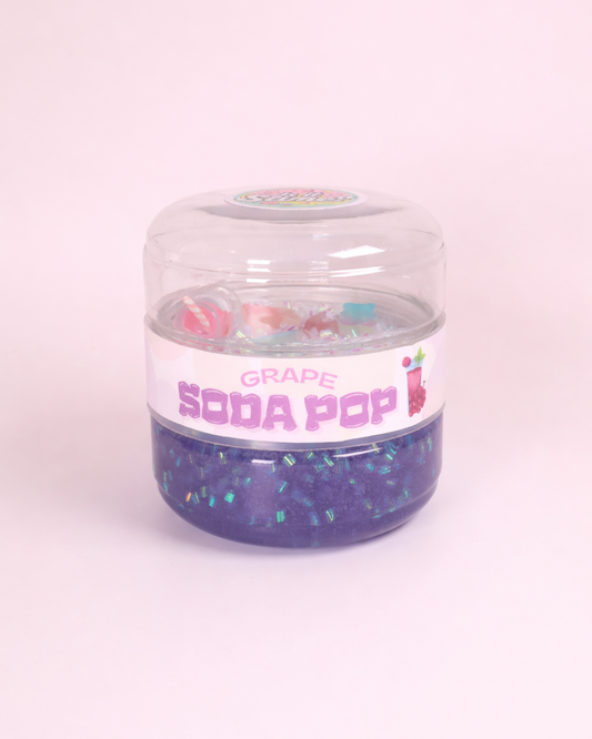Grape Soda Pop