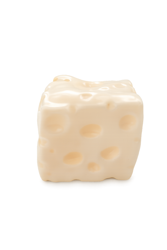 Korean Jumbo Vaseline Cheese Squishy