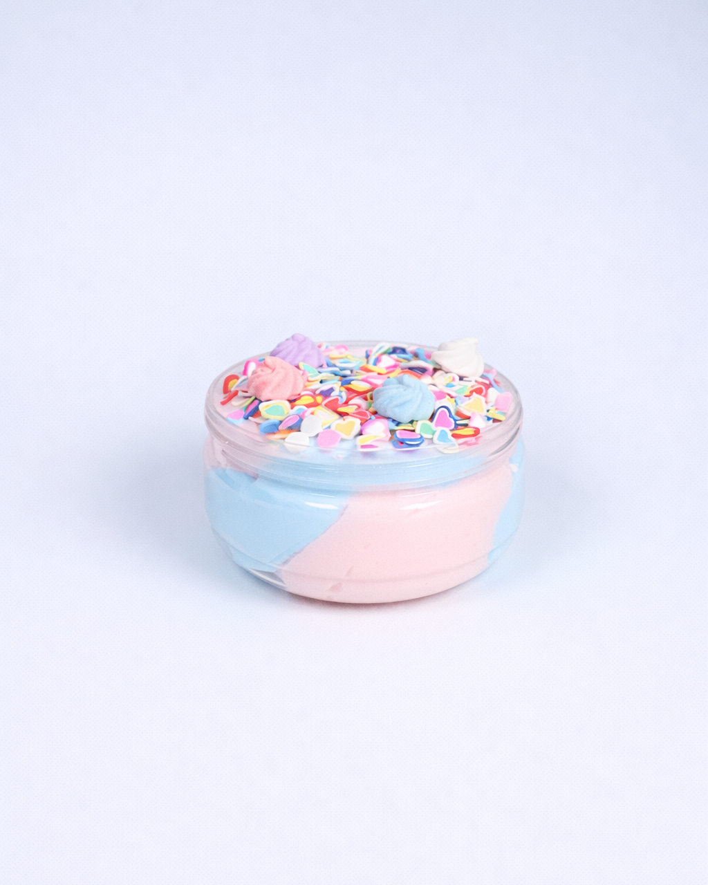 Marshmallow Twirl