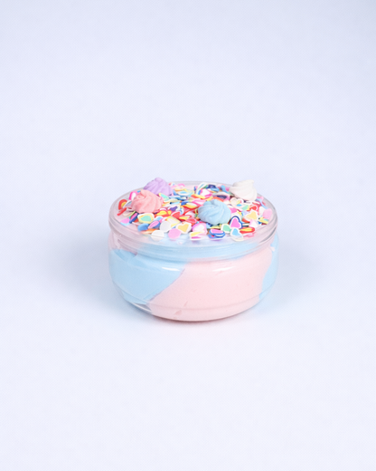 Marshmallow Twirl