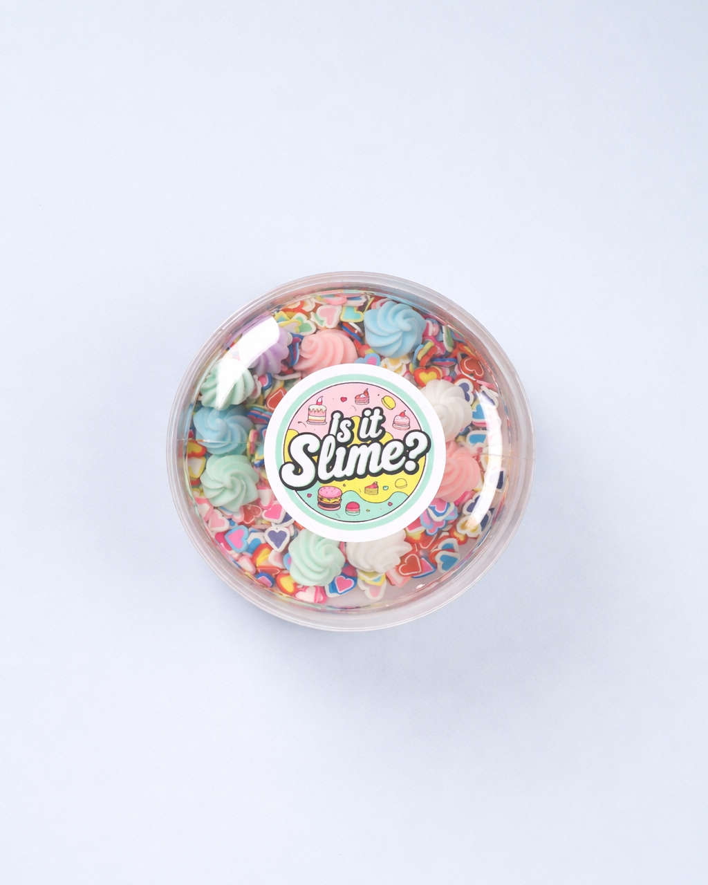 Marshmallow Twirl
