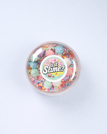 Marshmallow Twirl