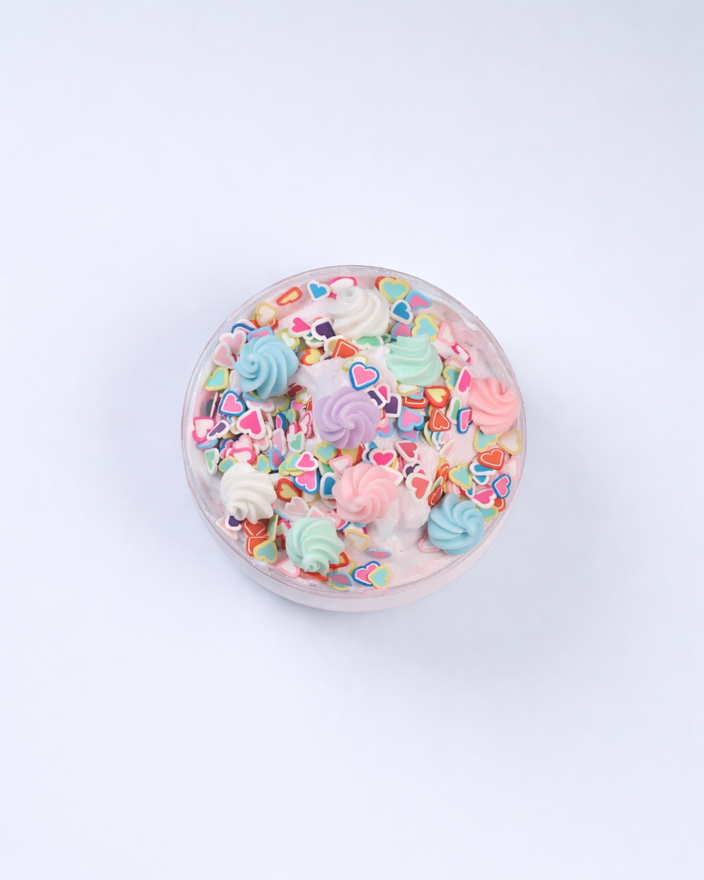 Marshmallow Twirl