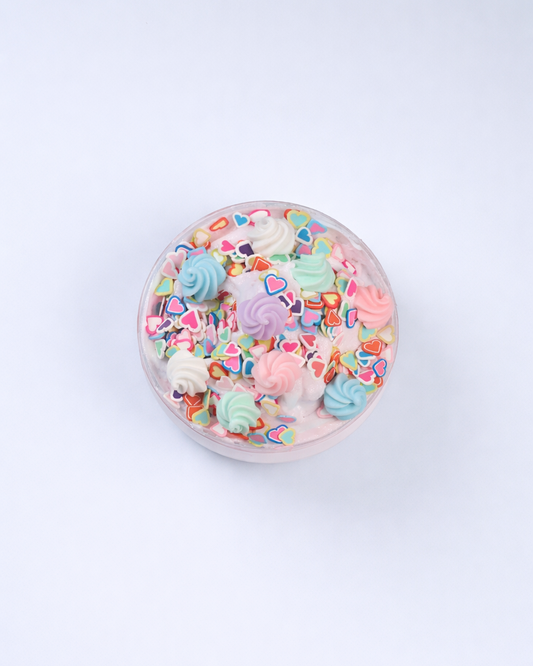 Marshmallow Twirl