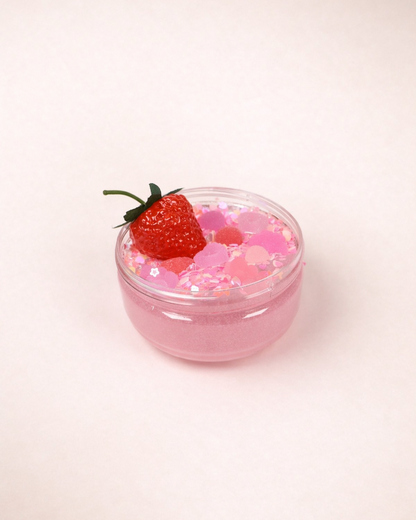 Strawberry Sugar Drops