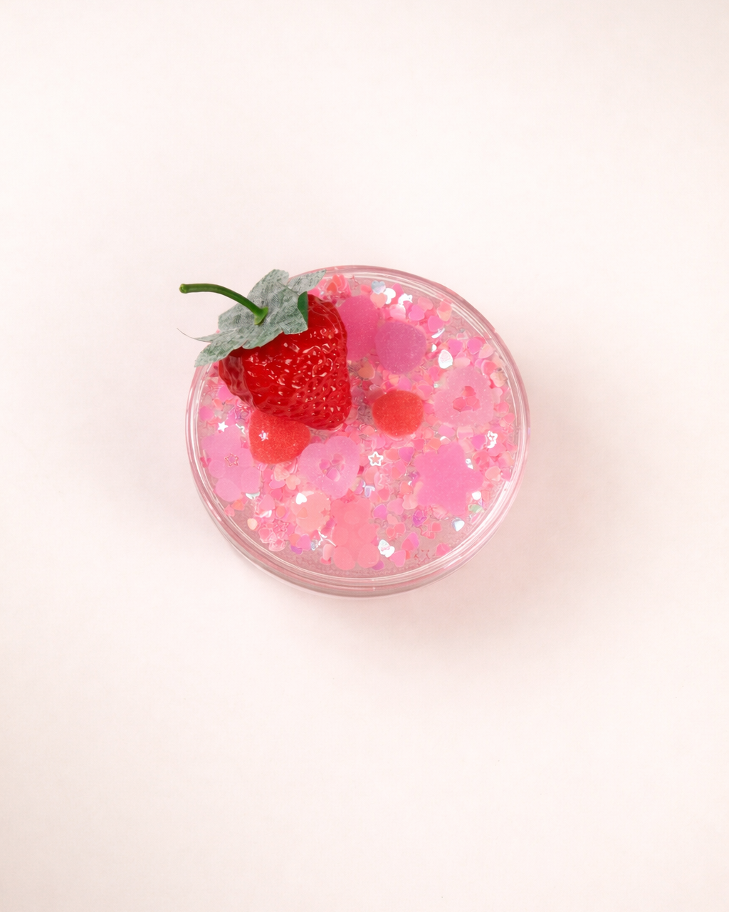 Strawberry Sugar Drops