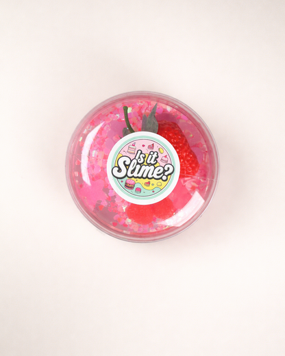 Strawberry Sugar Drops