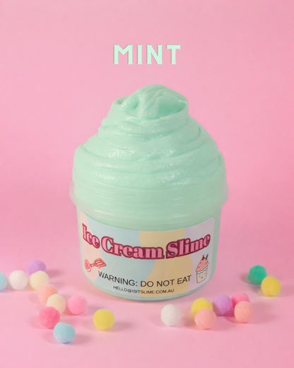 Ice Cream Slime Gift Box