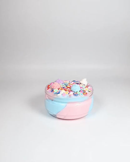 Marshmallow Twirl