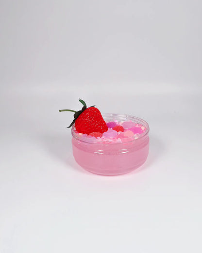 Strawberry Sugar Drops