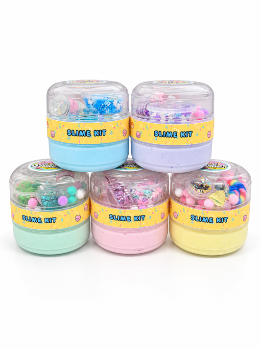 Slime Kit | Choose Your Colour