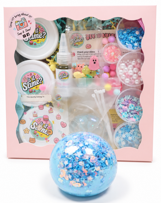 Make your own squishy kit